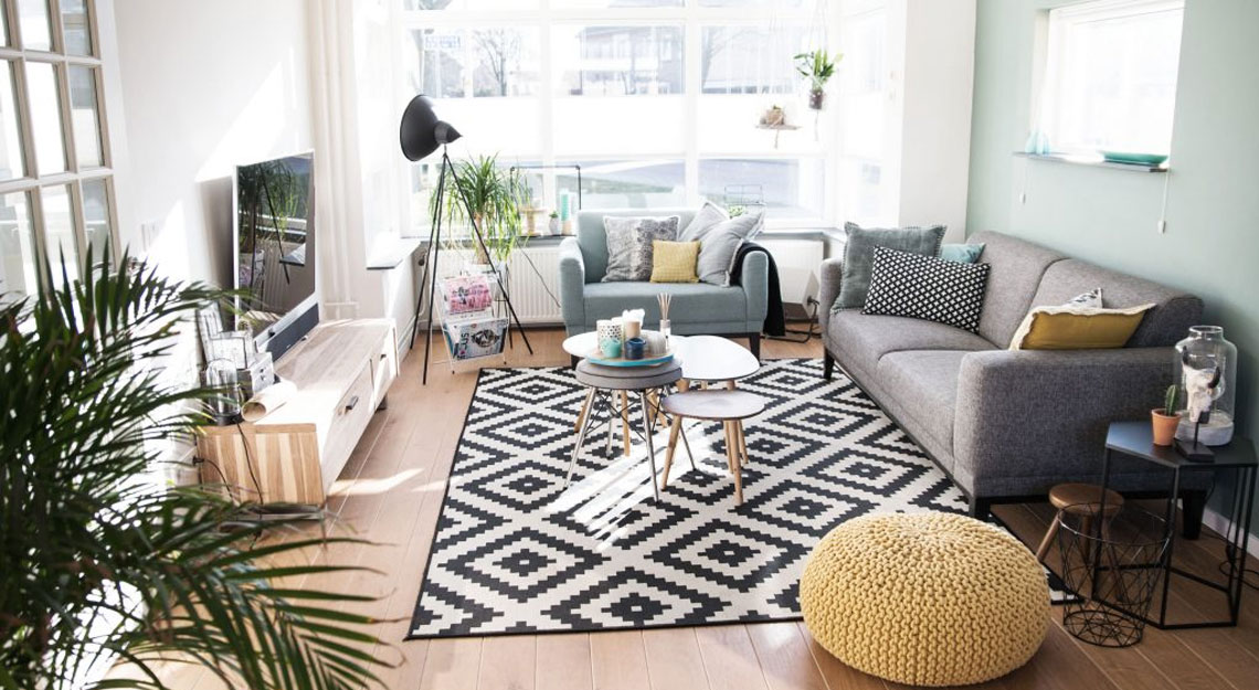 Binnenkijken bij Jamie bij Jansen Totaal Wonen.