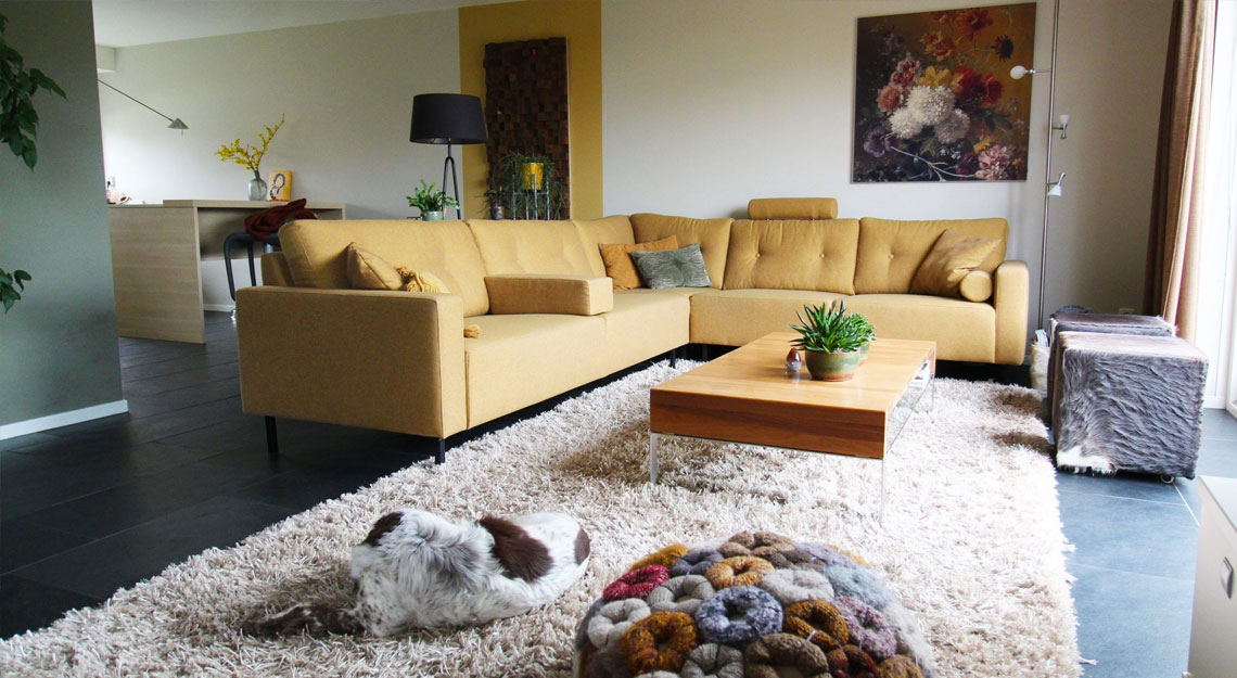 binnenkijken bij Johan en Jolanda van Jansen Totaal Wonen