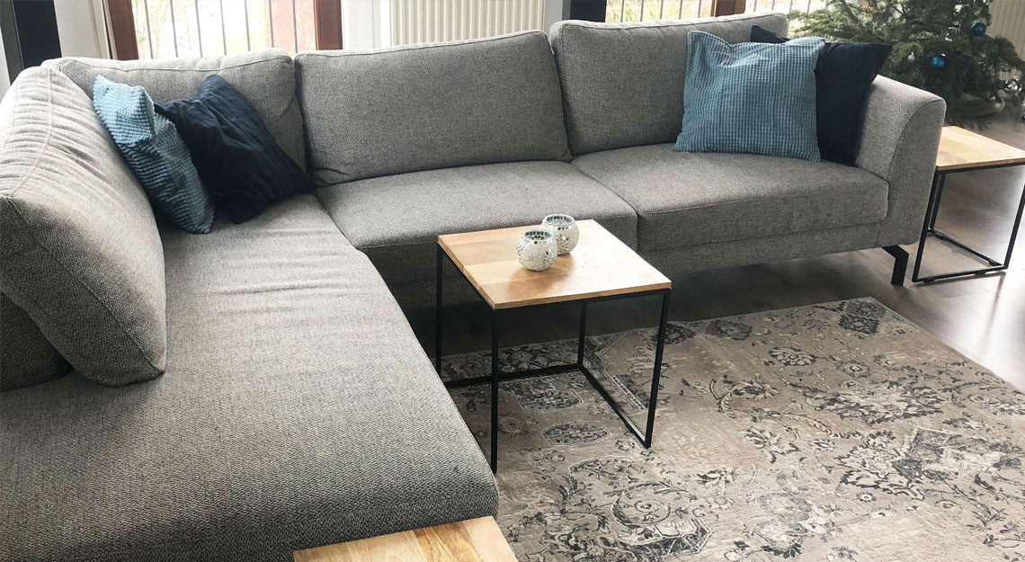 binnenkijken bij Job en Sophie van Jansen Totaal Wonen