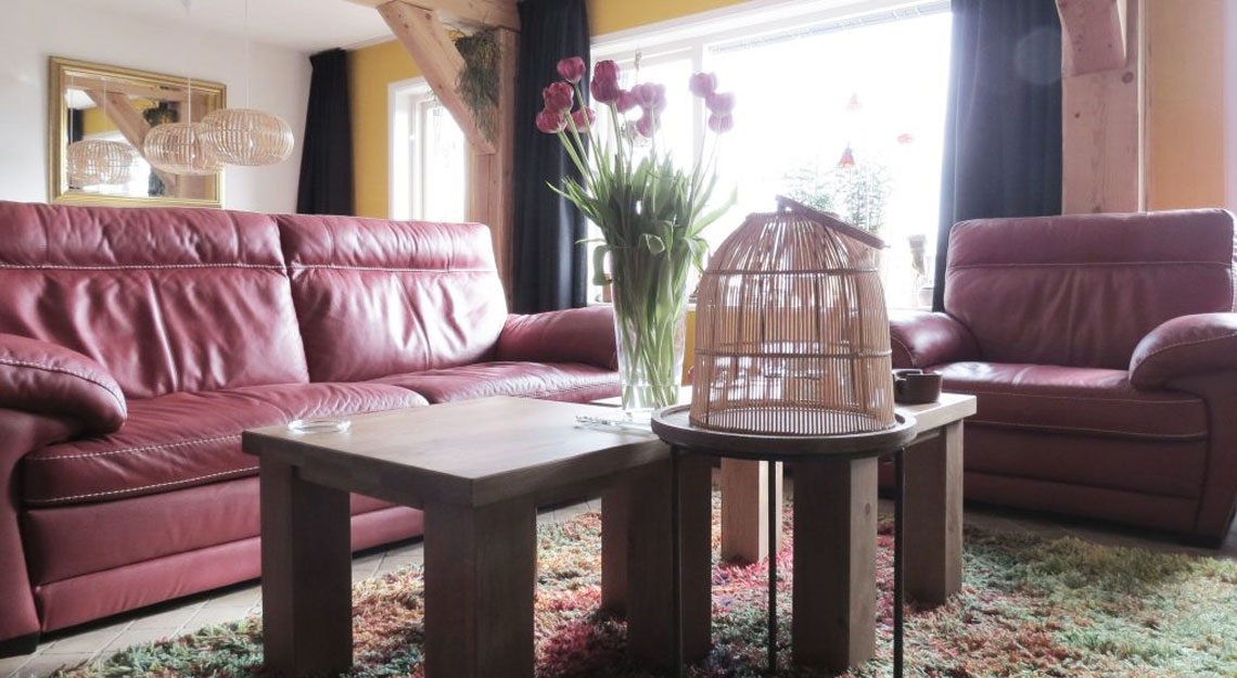 Binnenkijken bij Bert en Dick van Jansen Totaal Wonen.