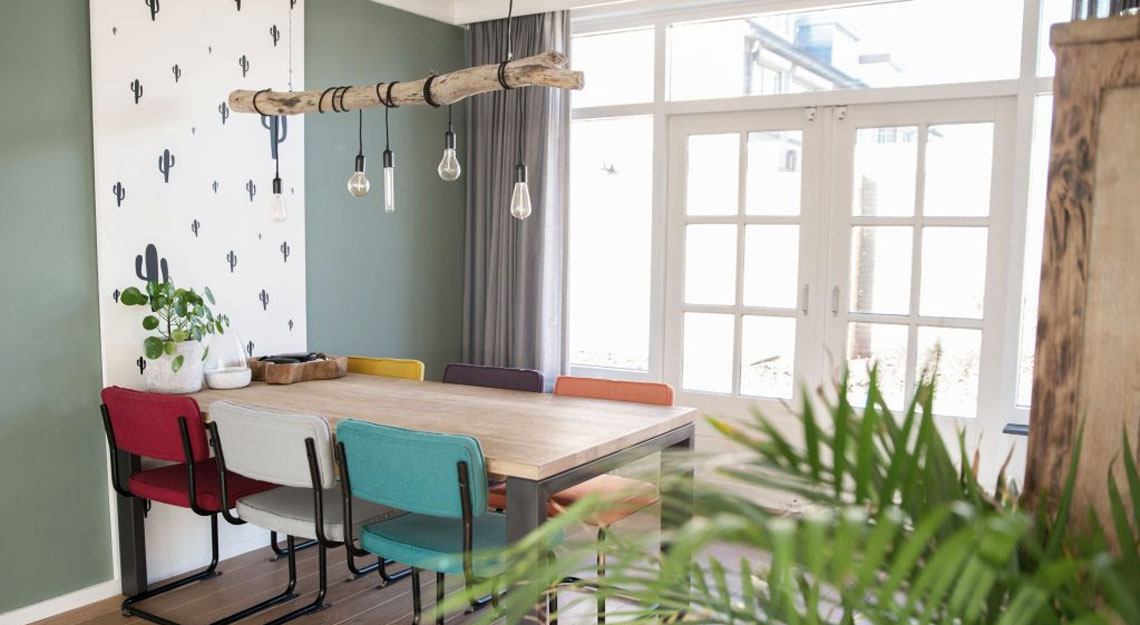 Binnenkijken bij Jamie bij Jansen Totaal Wonen.