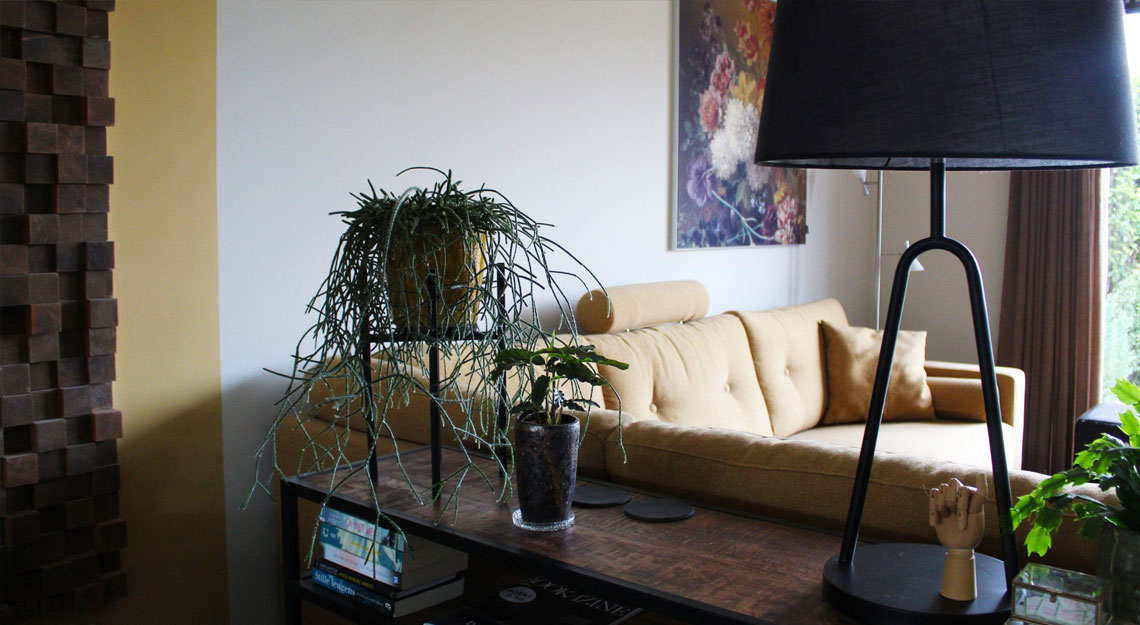 binnenkijken bij Johan en Jolanda van Jansen Totaal Wonen