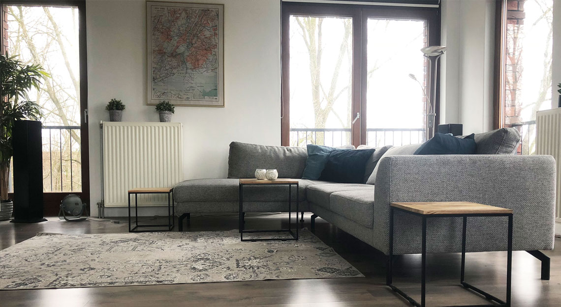 binnenkijken bij Job en Sophie van Jansen Totaal Wonen