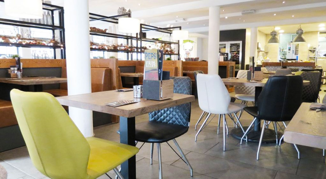 Binnenkijken bij de Lande van Jansen Totaal Wonen.