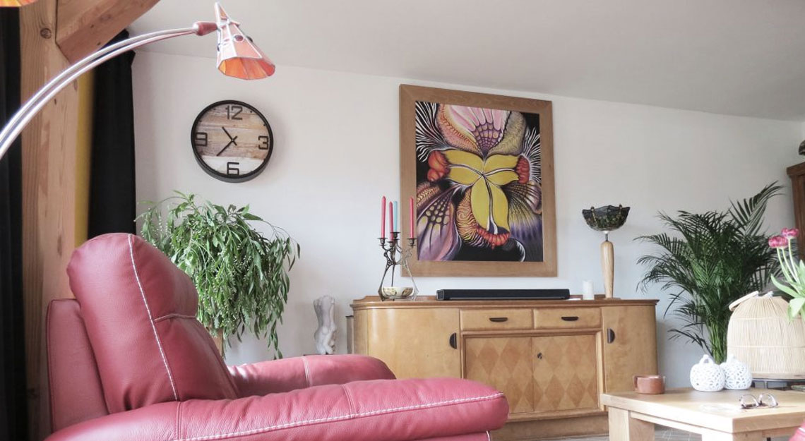 Binnenkijken bij Bert en Dick van Jansen Totaal Wonen.