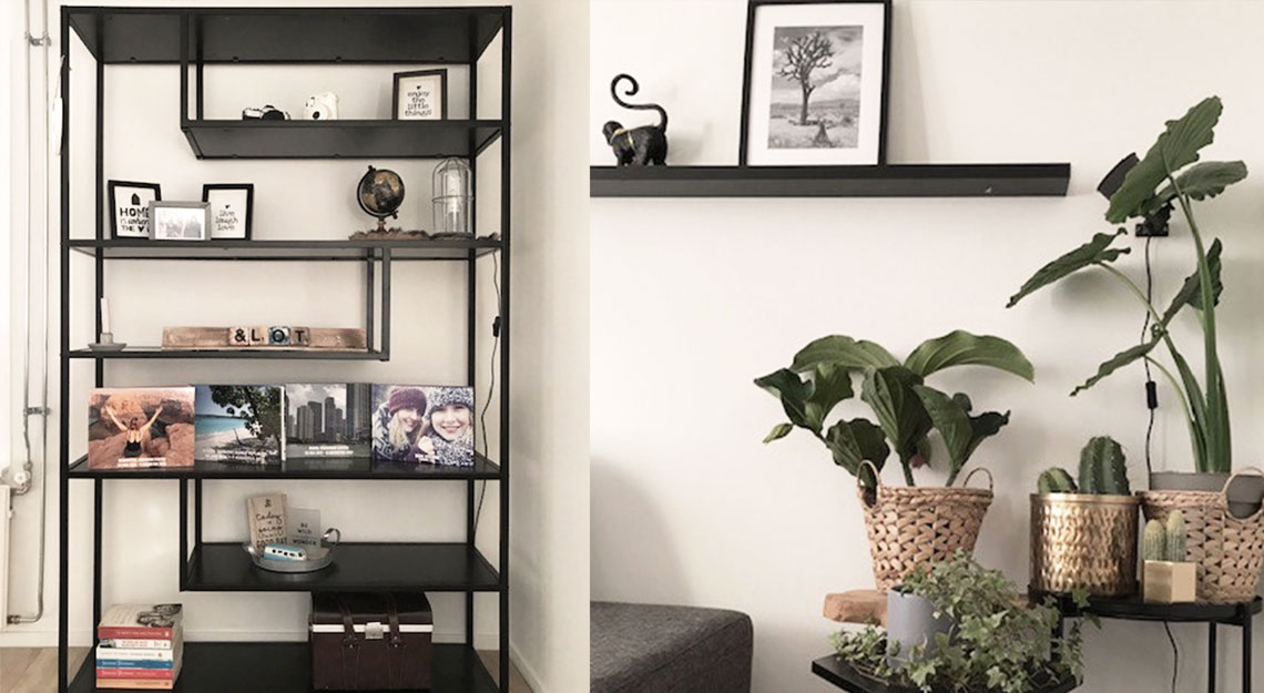 binnenkijken bij lotte van Jansen Totaal Wonen