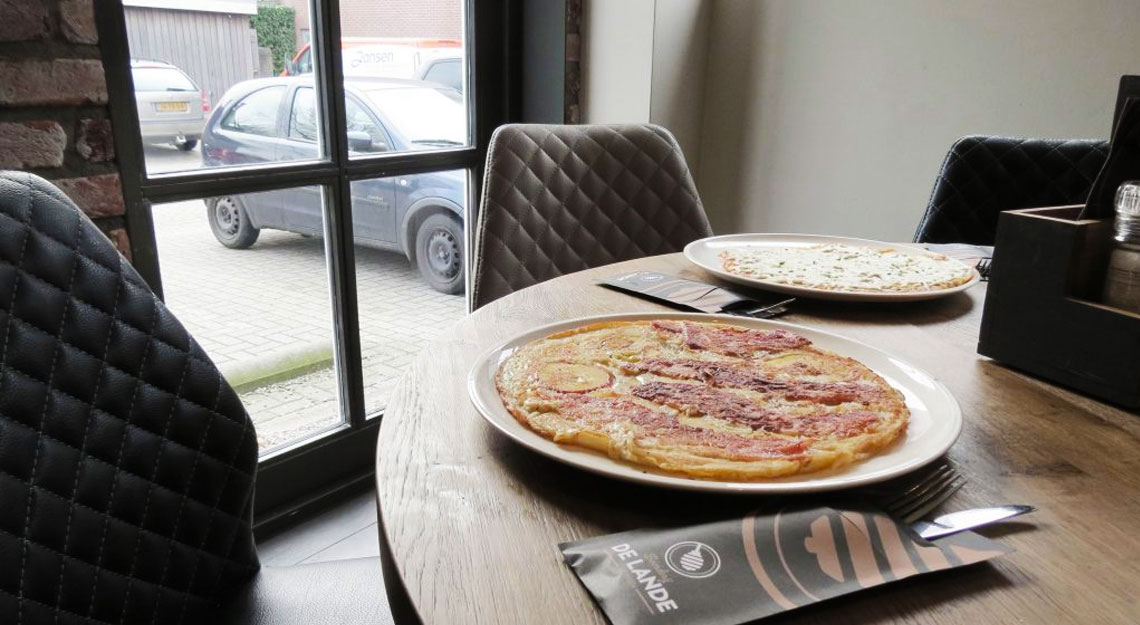 Binnenkijken bij de Lande van Jansen Totaal Wonen.