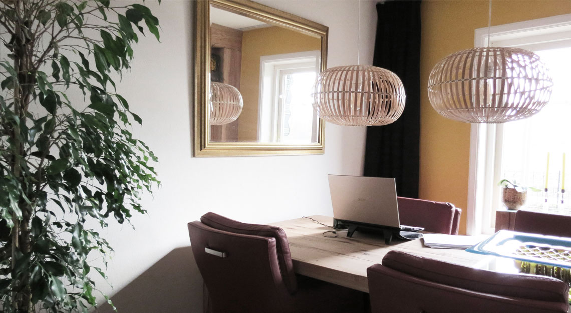 Binnenkijken bij Bert en Dick van Jansen Totaal Wonen.