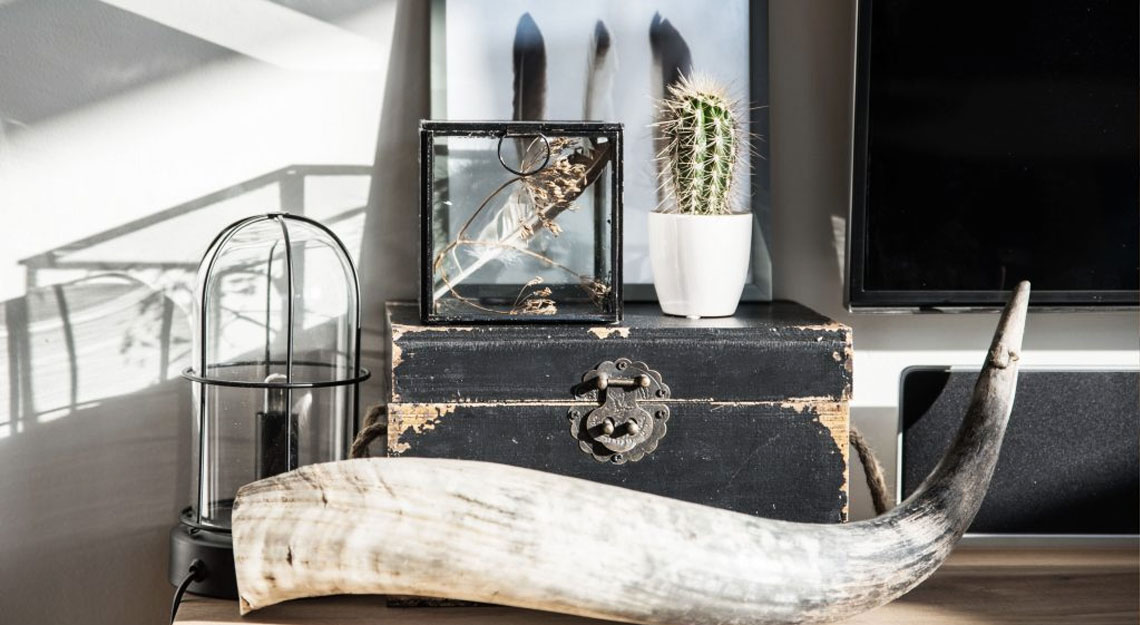 Binnenkijken bij Jamie bij Jansen Totaal Wonen.