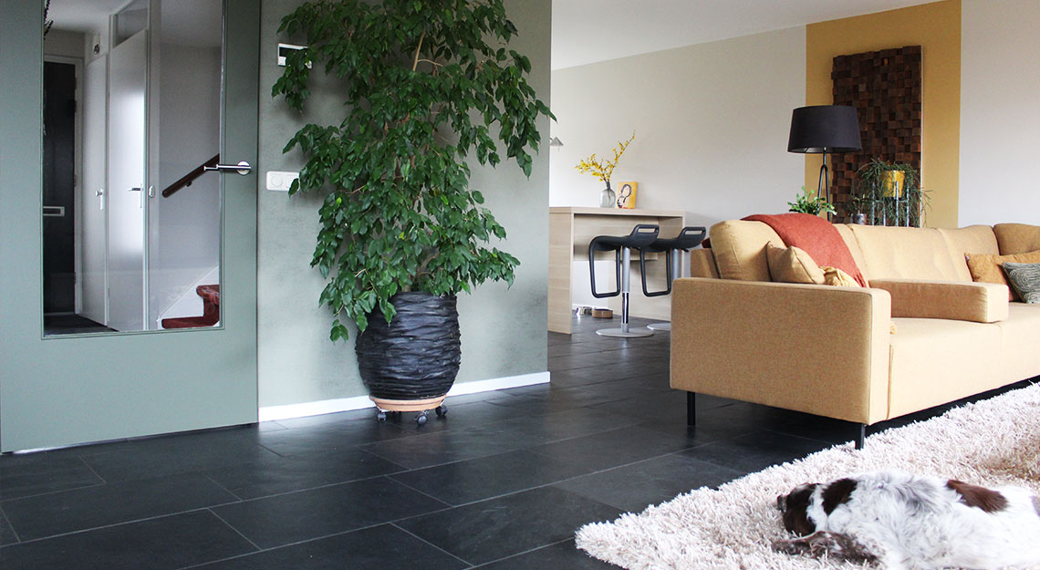 binnenkijken bij Johan en Jolanda van Jansen Totaal Wonen