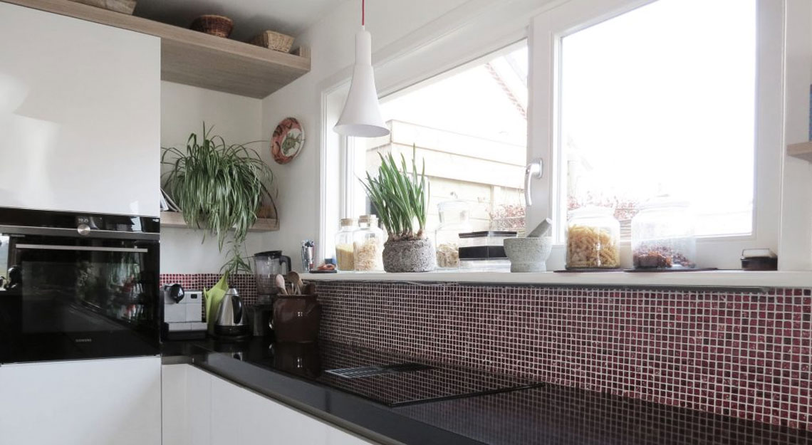 Binnenkijken bij Bert en Dick van Jansen Totaal Wonen.