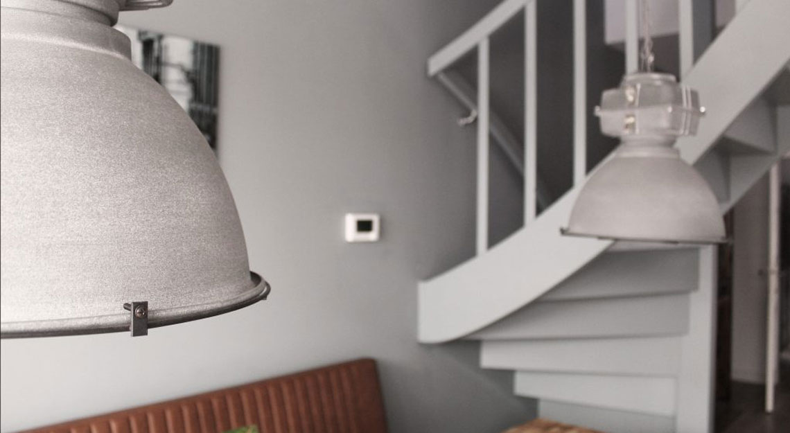 Binnenkijken bij Ronald en Sharona, bij Jansen Totaal Wonen