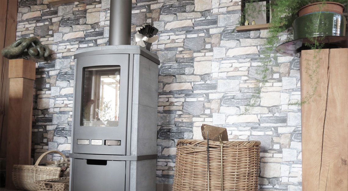 Binnenkijken bij Bert en Dick van Jansen Totaal Wonen.