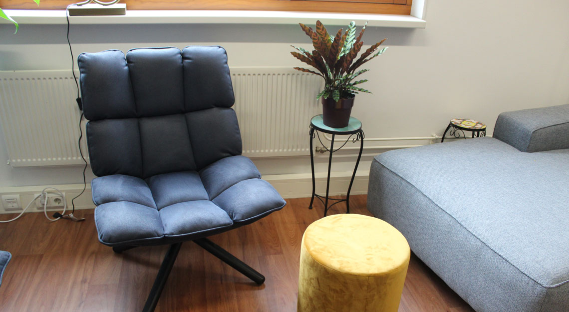 Binnenkijken bij Radboud sportcentrum, van Jansen Totaal Wonen