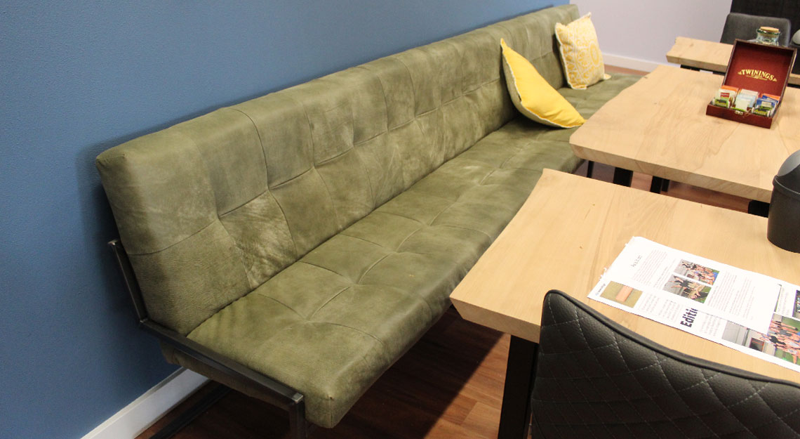 Binnenkijken bij Radboud sportcentrum, van Jansen Totaal Wonen