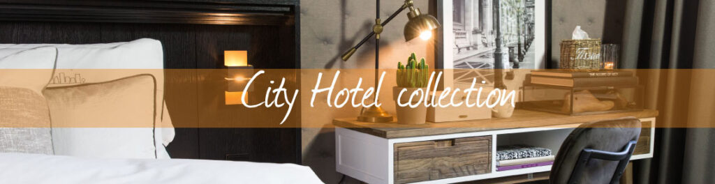 City hotel collection van Riviera Maison 2018