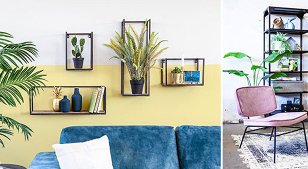 Trend contrast is the key bij Jansen Totaal Wonen