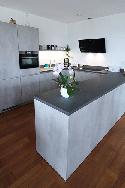 Een kijkje in de keuken van Jansen Totaal Wonen