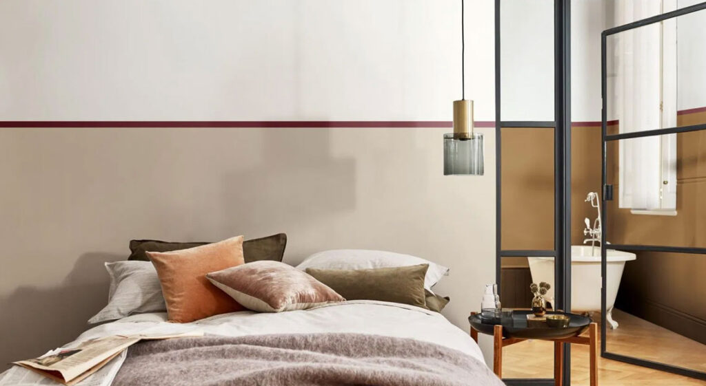 Een dromenplek met de kleur spiced honey