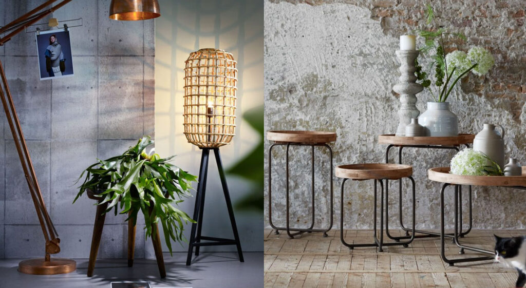 Subtiel groen in je huis