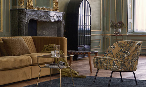 Ben jij klaar voor het najaar warme kleuren Jansen Totaal wonen go vintage