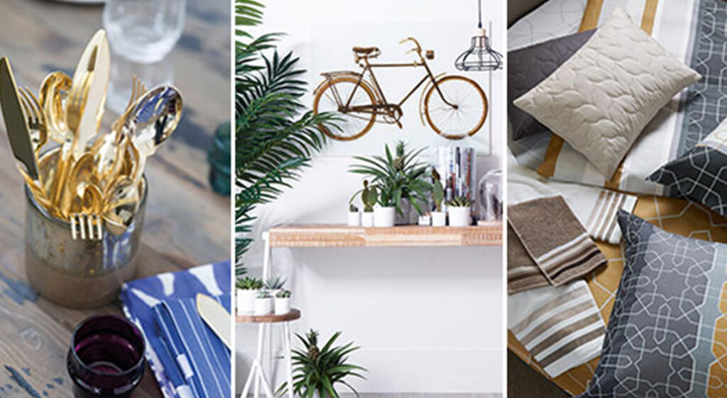 Trend get your glam on 2019 bij Jansen Totaal Wonen