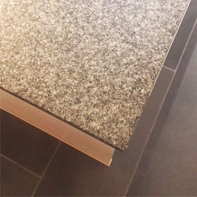 granieten werkblad keukens