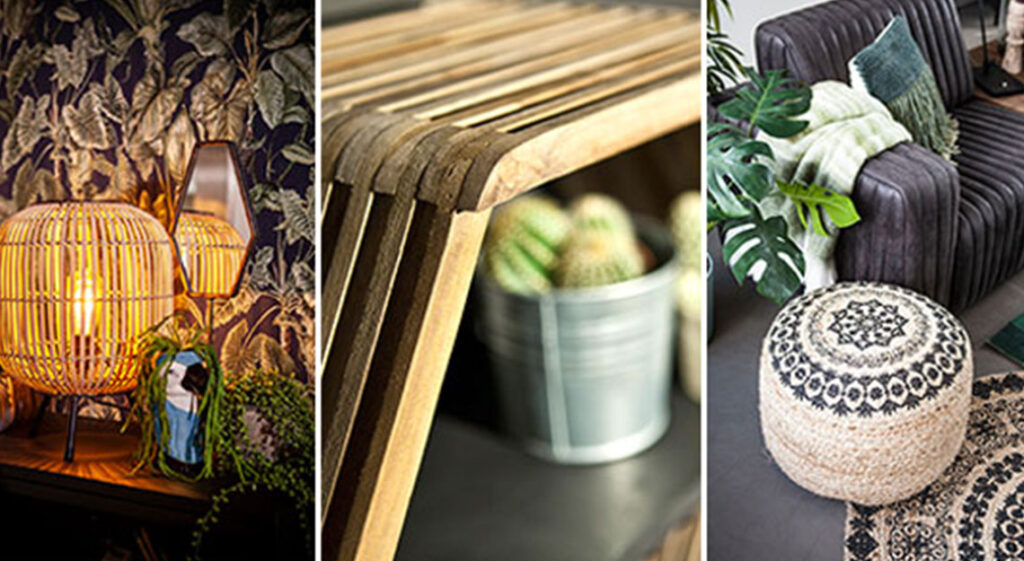 Trend inspiratie uit de natuur bij Jansen Totaal Wonen