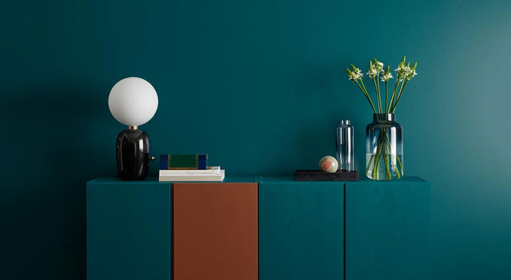 in-the-know thema kleur histor bij Jansen Totaal Wonen