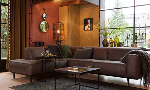 Modulair wonen Ben jij klaar voor het najaar warme kleuren Jansen Totaal wonen