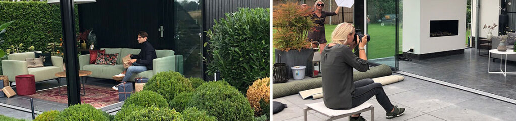 jaxxchoice behind the scenes jansen totaal wonen