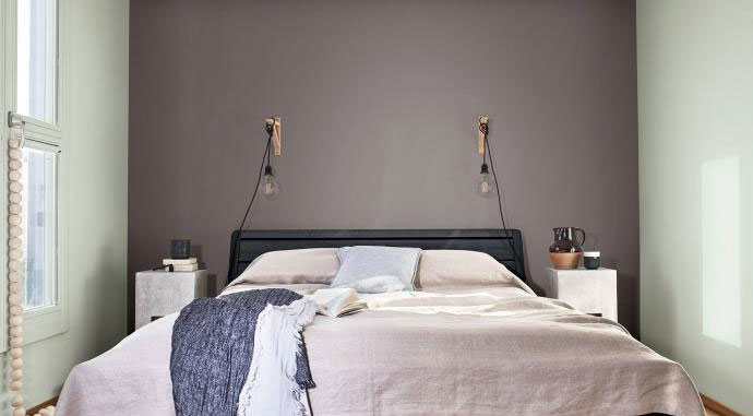 kalm en ingetogen bij flexa trendkleur 2020 bij Jansen Totaal Wonen