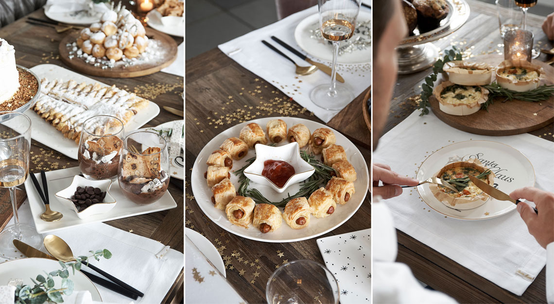 de laatste tips voor een sprankelend kerstdiner met Jansen Totaal Wonen