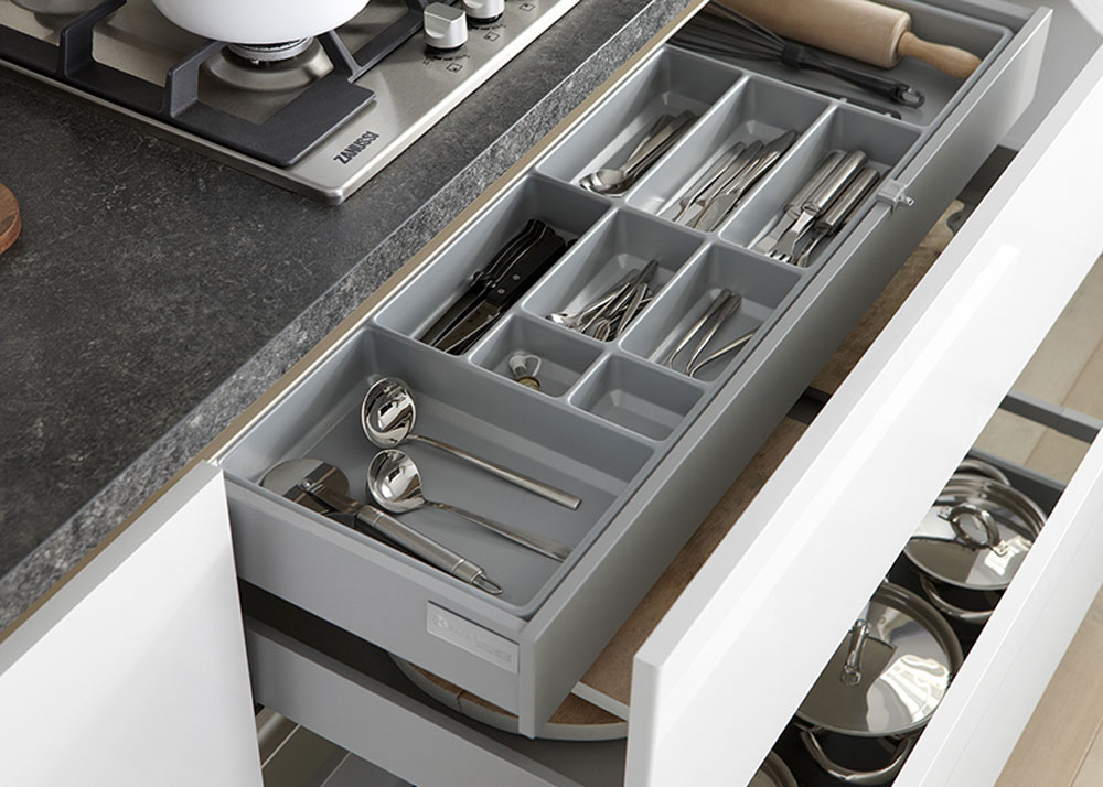 keukenlade breed Jansen Totaal Wonen