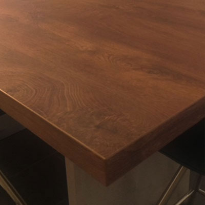 kunststof werkblad keukens