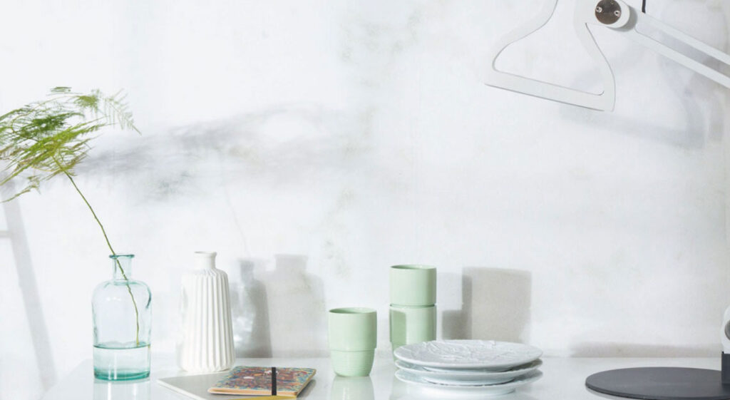 Marmer; een materiaal dat overal bij past