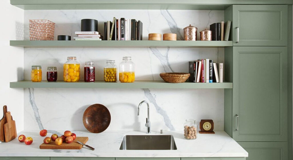 Marmer; een materiaal dat overal bij past