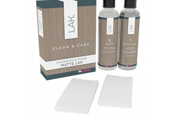 Matte lak bij Jansen Totaal Wonen