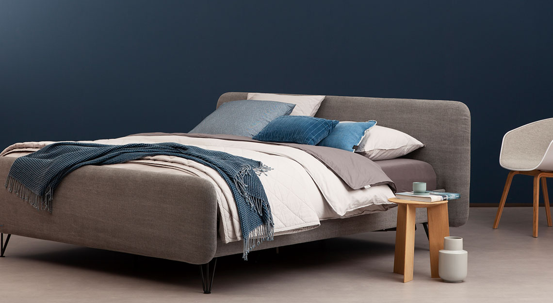 Mline Boxspring bij Jansen Totaal Wonen