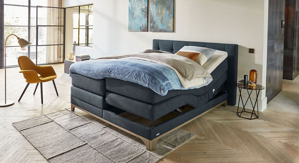 Dons, Dons en nog meer dons bij slapen bij Jansen Totaal Wonen