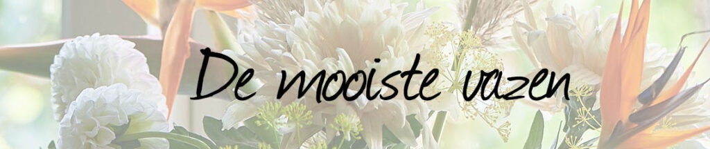 de mooiste vazen voor moederdag