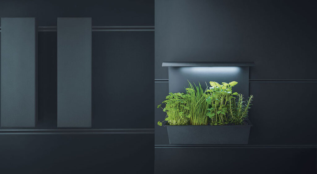 Next125 opbergsystemen keukens