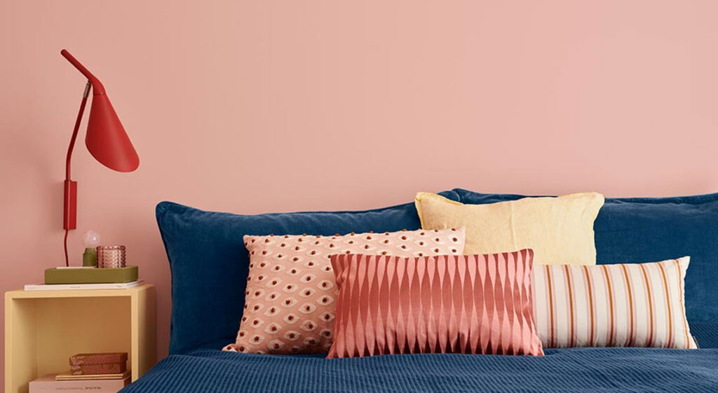 on-the-move thema kleur Histor bij Jansen Totaal Wonen