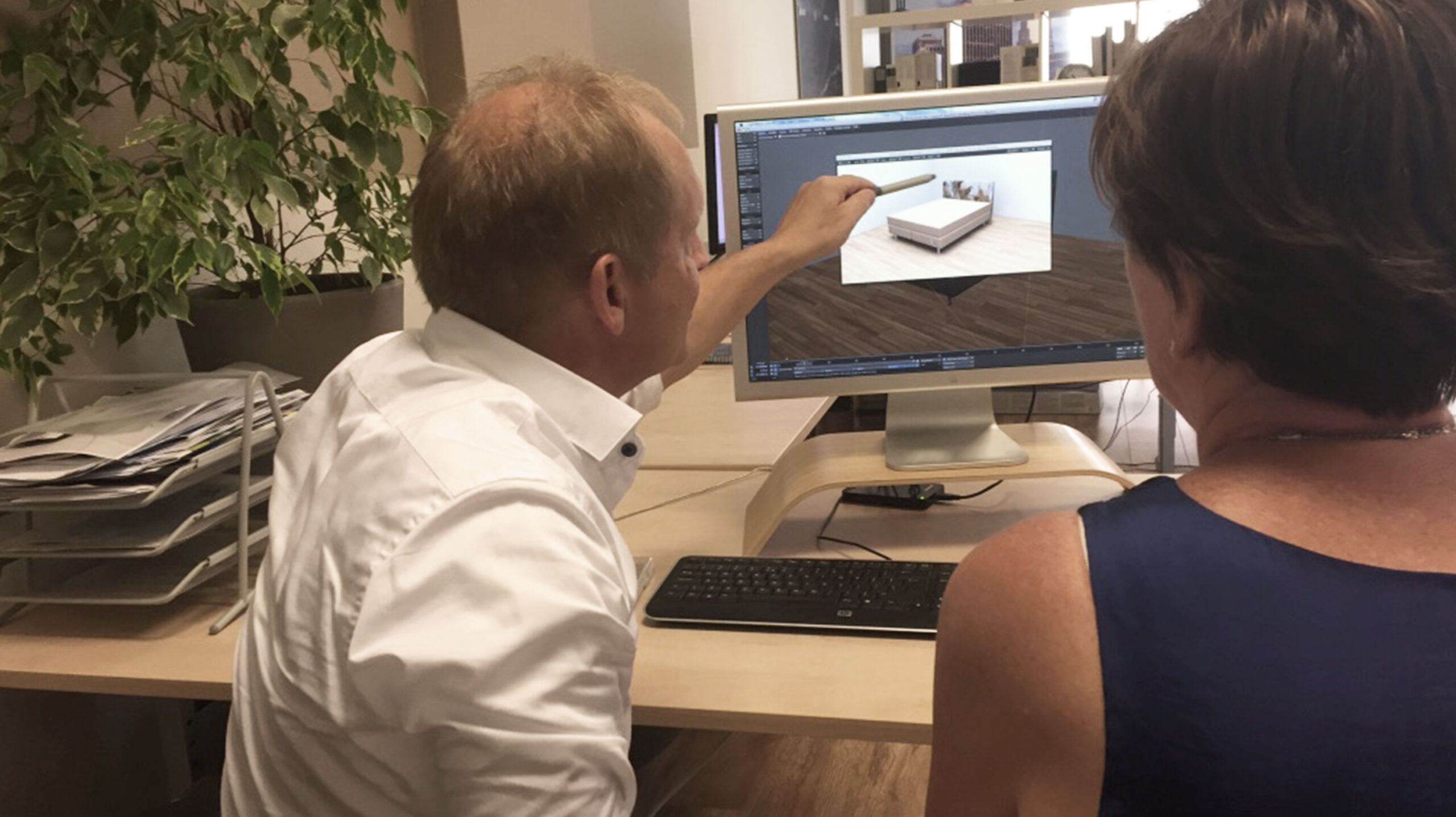 Binnenkjiken bij Els, van Jansen Totaal Wonen