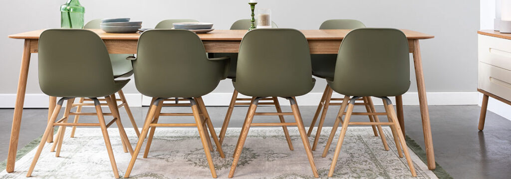 De beste tips voor een stoel aan de eettafel