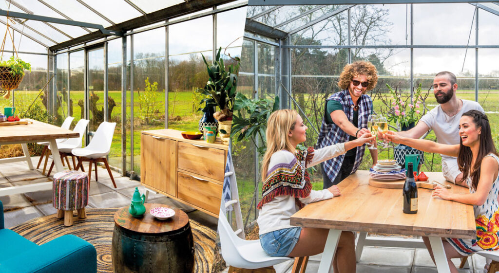 shop de look: een tropisch interieur bij Jansen Totaal Wonen