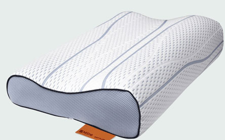 wave pillow van M line bij Jansen Totaal Wonen