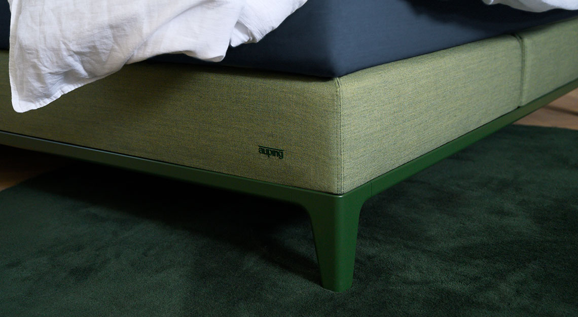 Auping-Criade-boxspring-detail