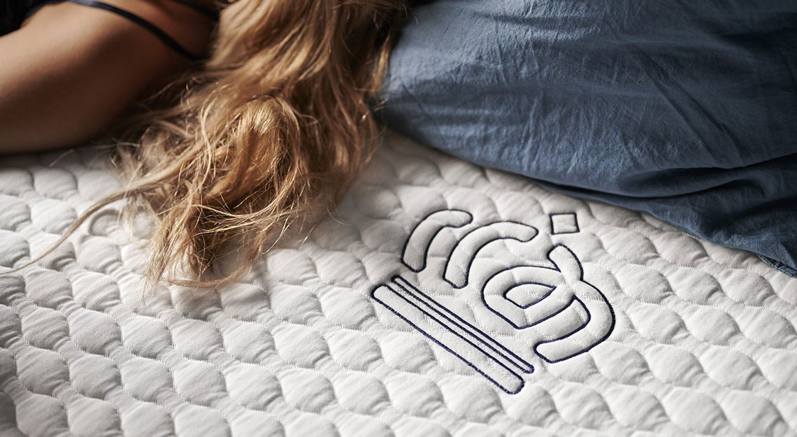 Auping Evolve Matras bij Jansen Totaal Wonen