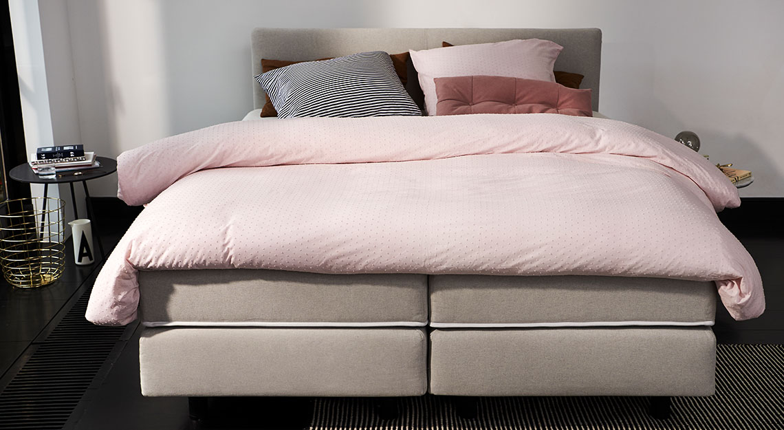 Auping-Original-Berlijn bij Jansen Totaal Wonen